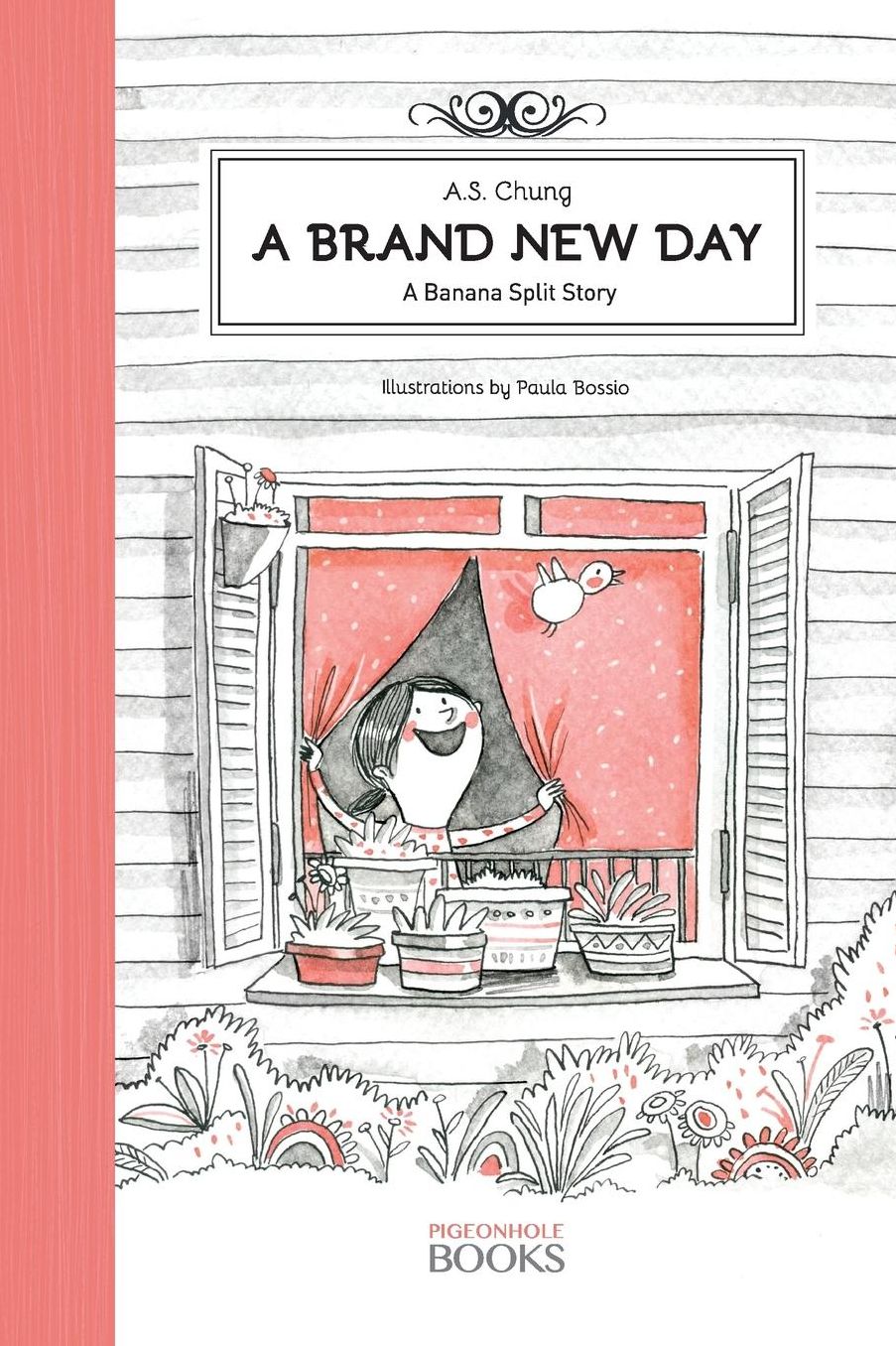 A Brand New Day: A Banana Split Story