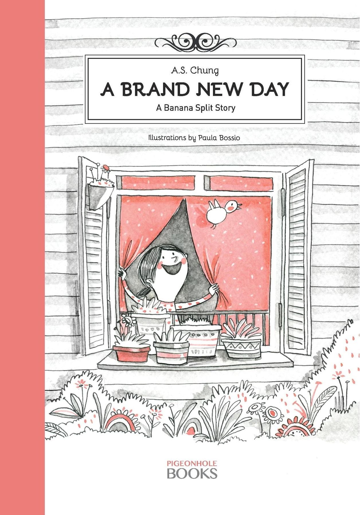 A Brand New Day: A Banana Split Story