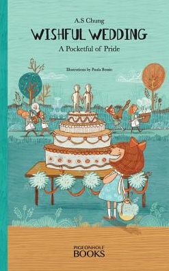 Wishful Wedding: A Pocketful of Pride
