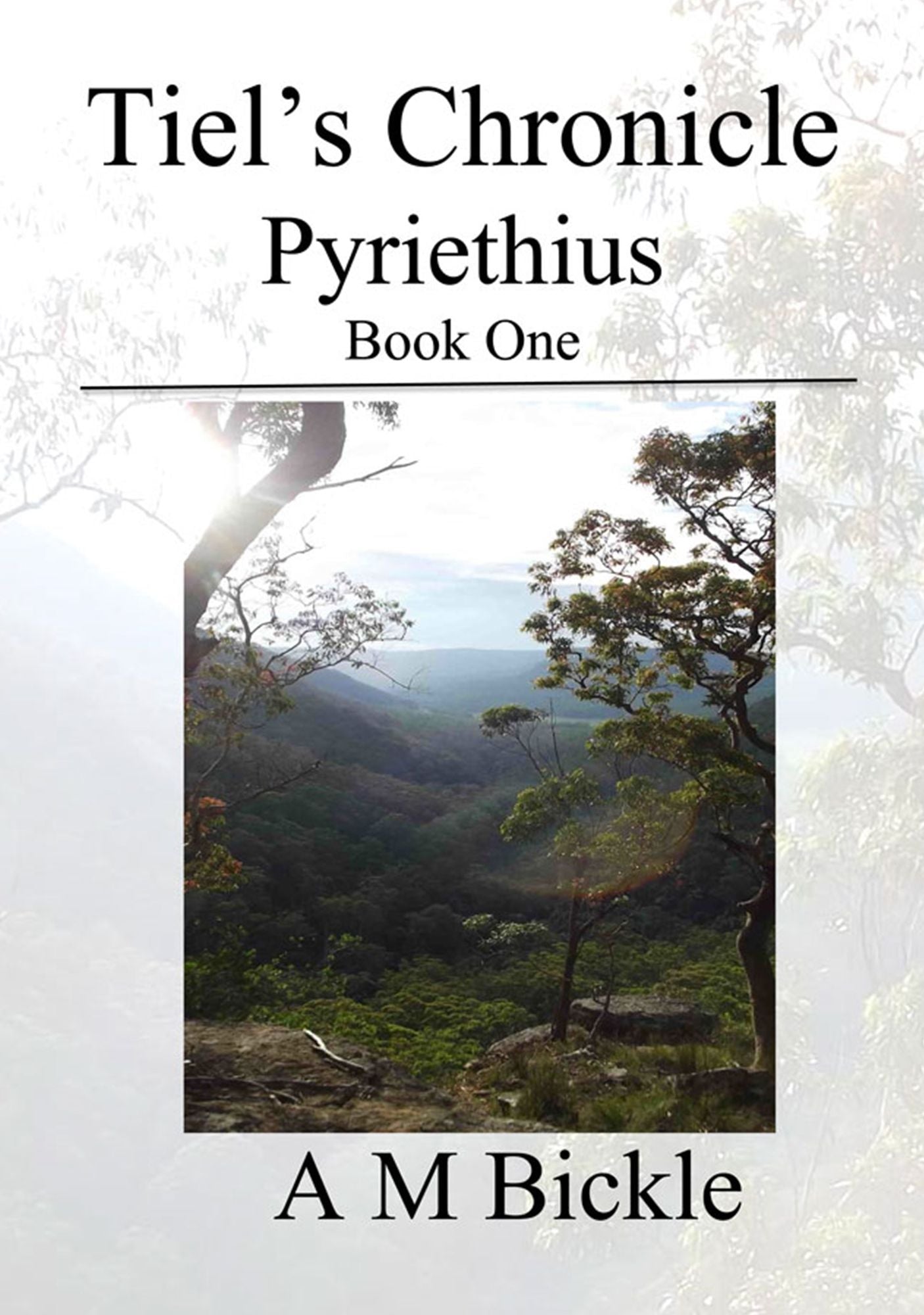 Tiel's Chronicle: Pyriethius