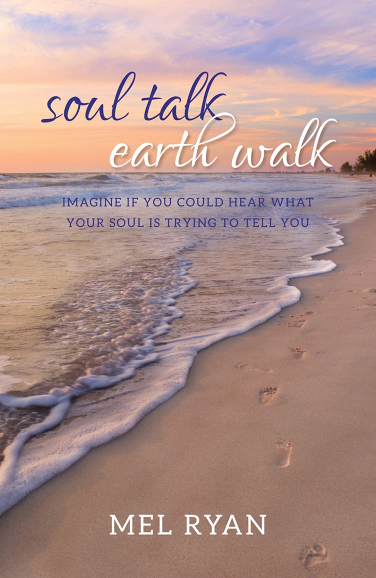 Soul Talk Earth Walk : Imagine if you could hear what your soul is trying to tell you