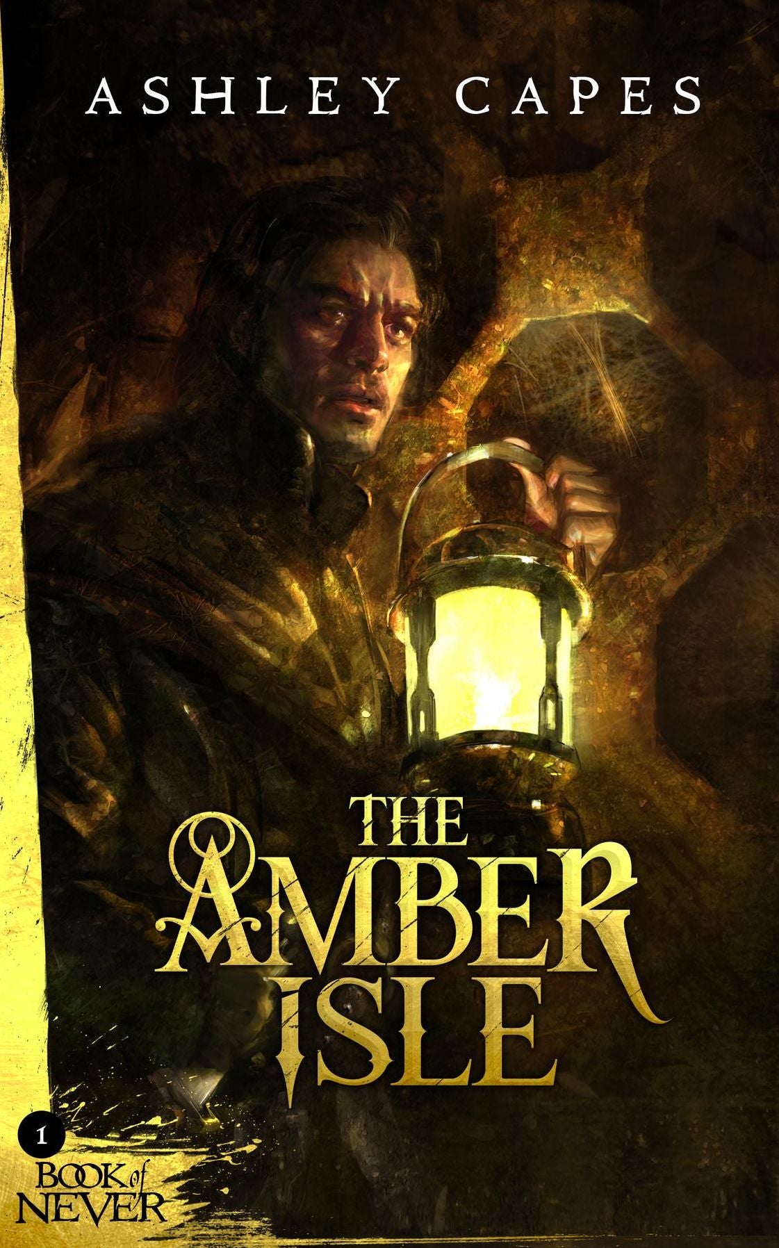 The Amber Isle: (An Epic Fantasy Novella)