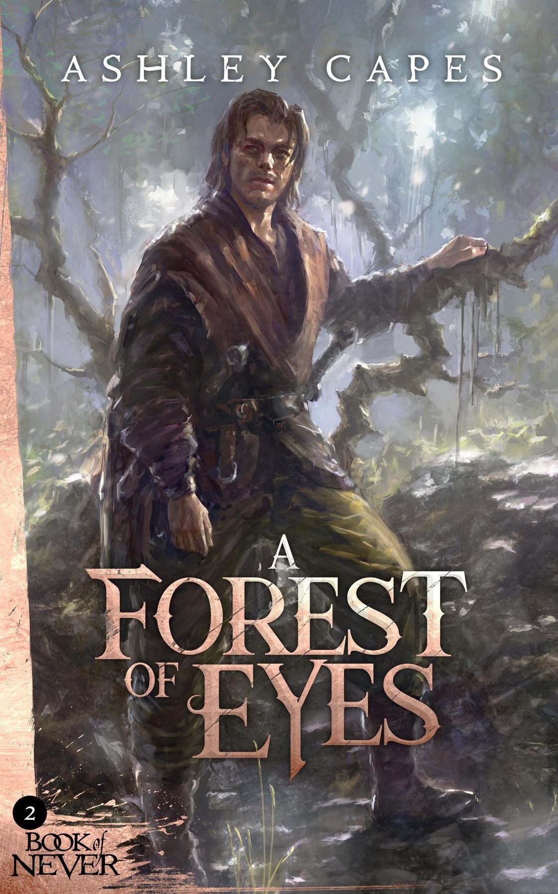 A Forest of Eyes: (An Epic Fantasy Novella)