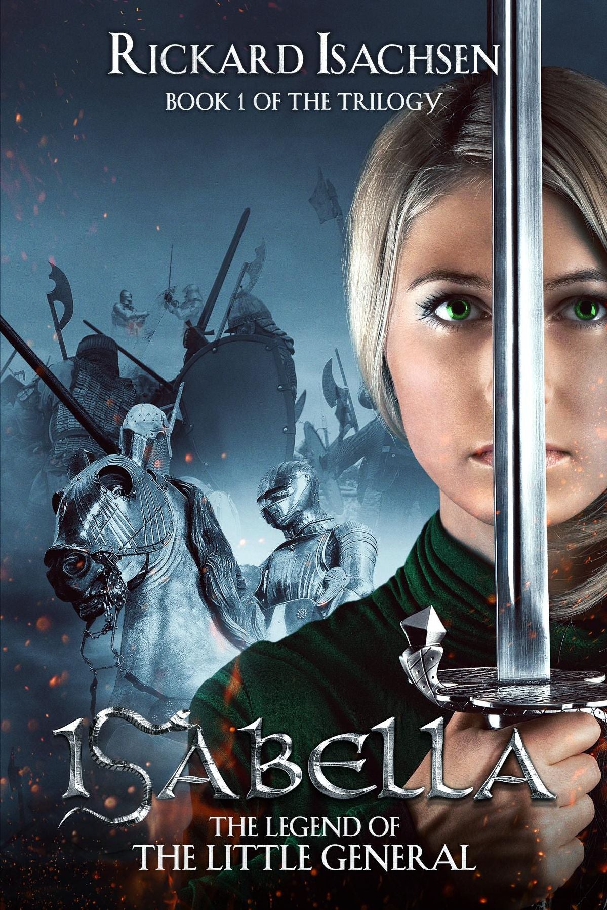 ISABELLA: The Legend of The Little General