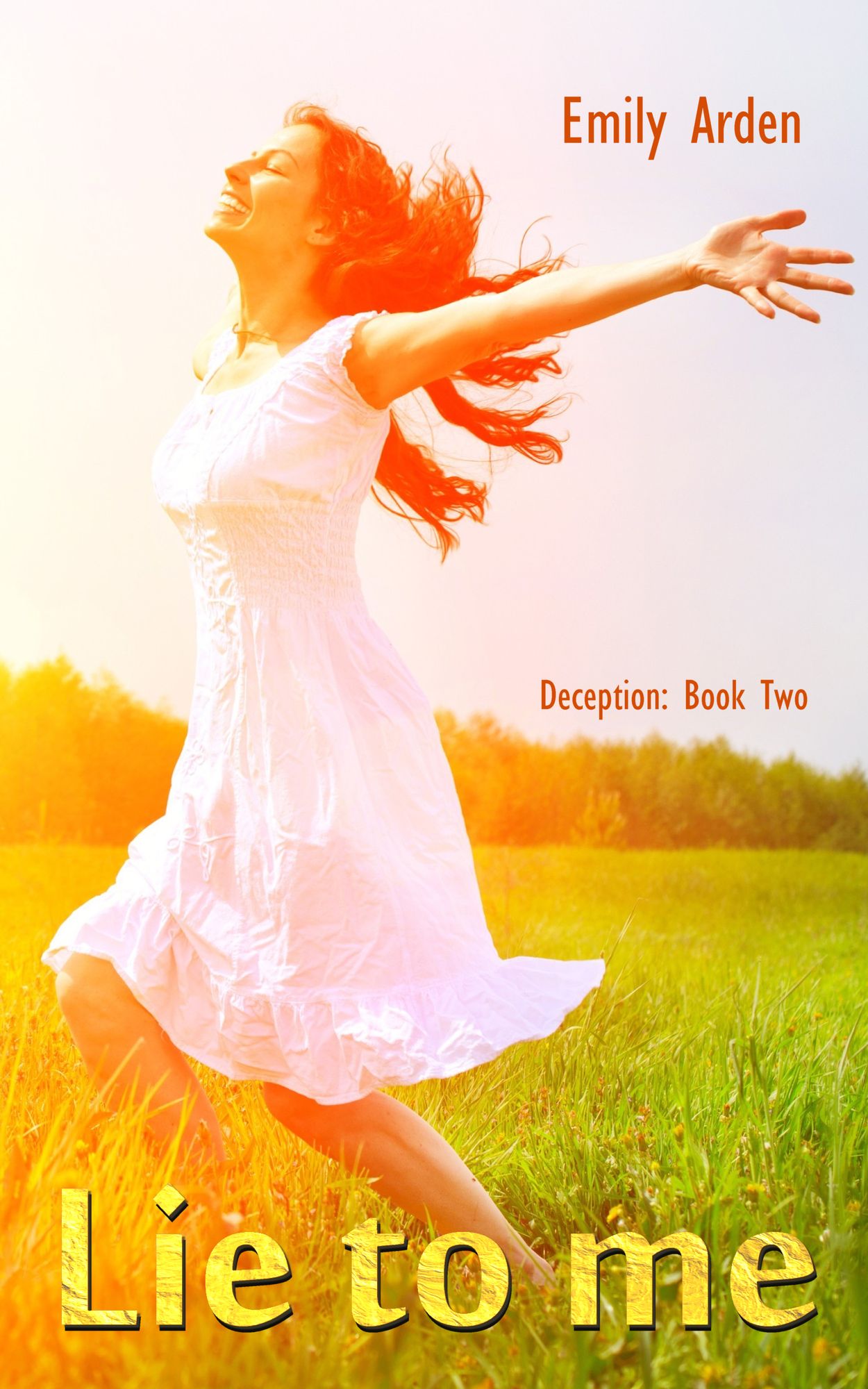Lie to me: Deception: Book Two