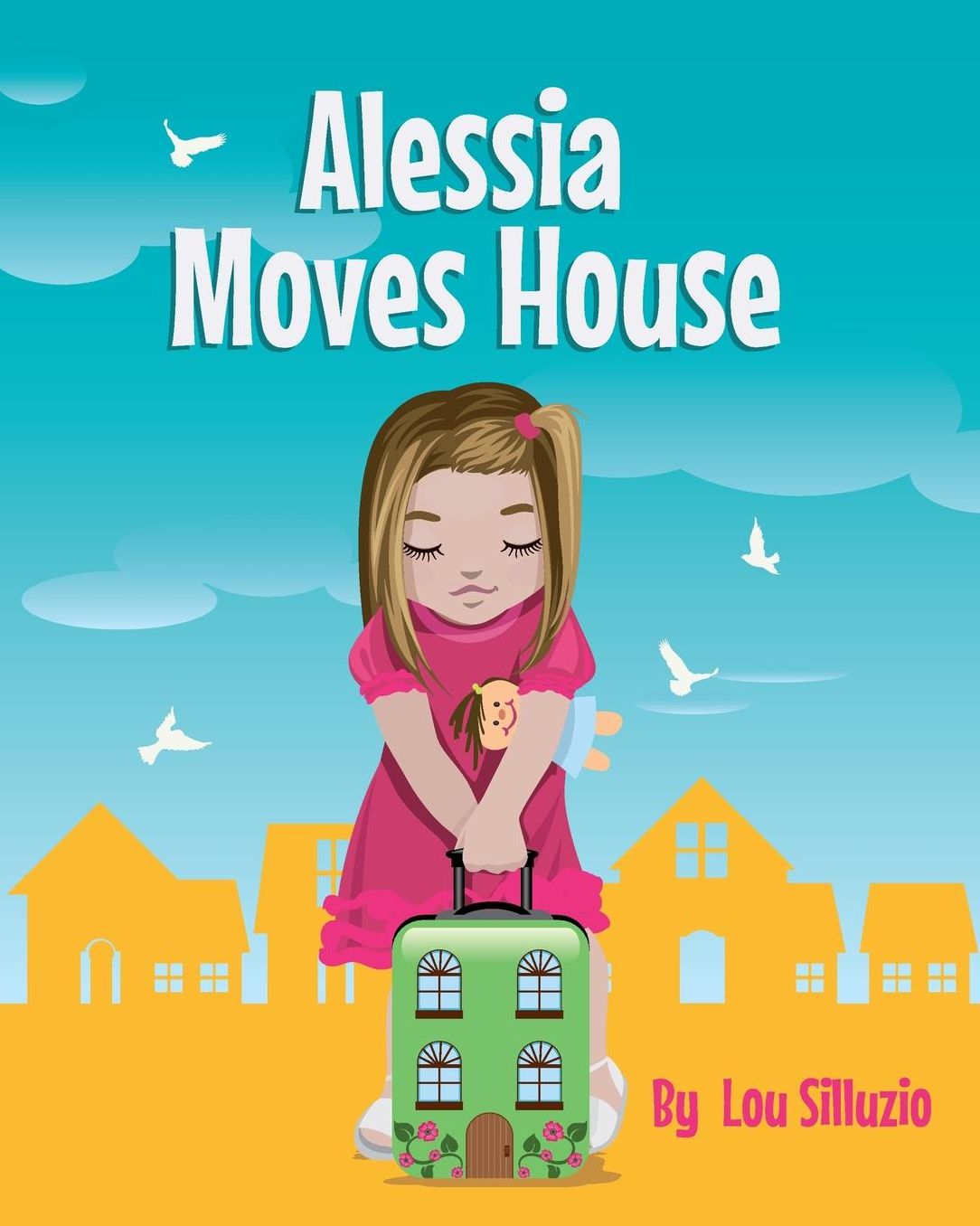 Alessia Moves House