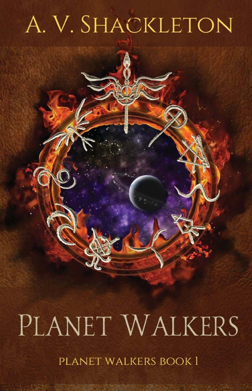 Planet Walkers: Planet Walkers Book 1