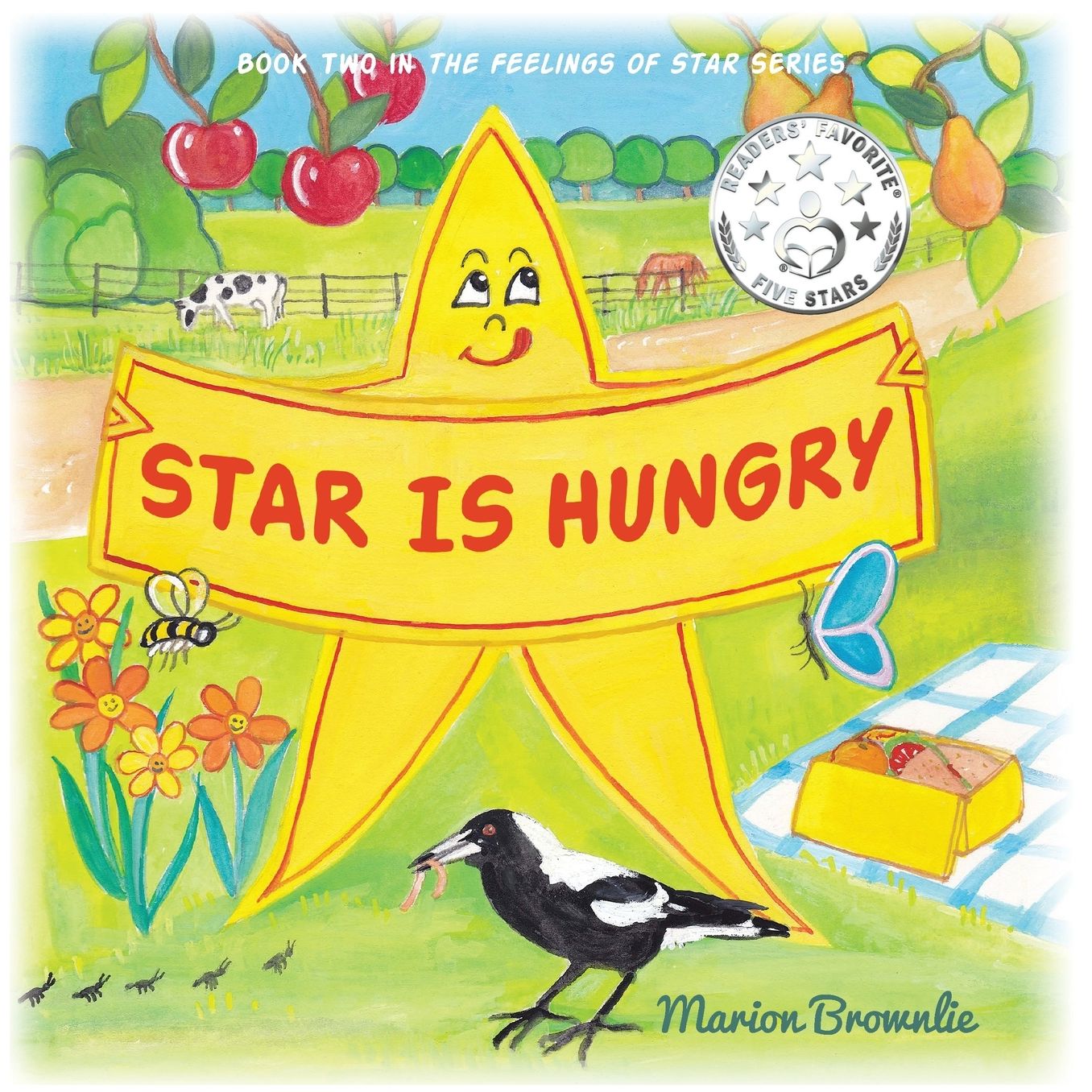 Star is Hungry