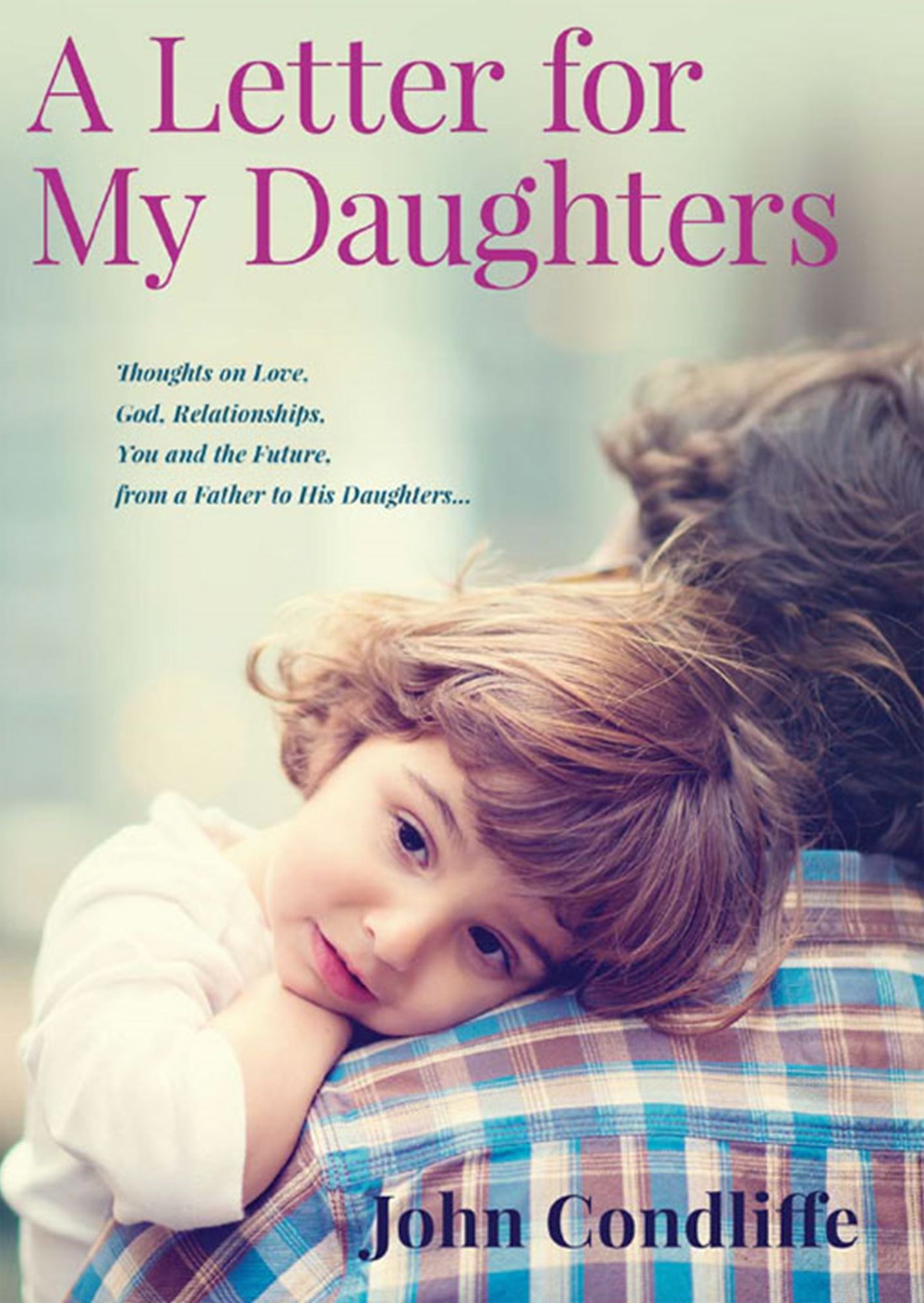 A Letter for My Daughters