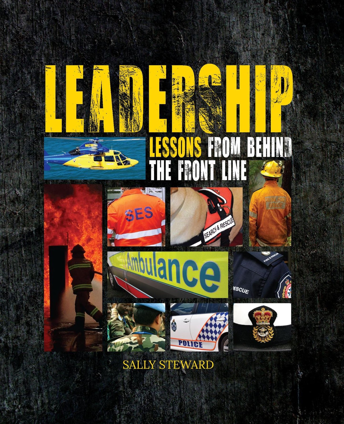 Leadership Lessons Behind The Front Line