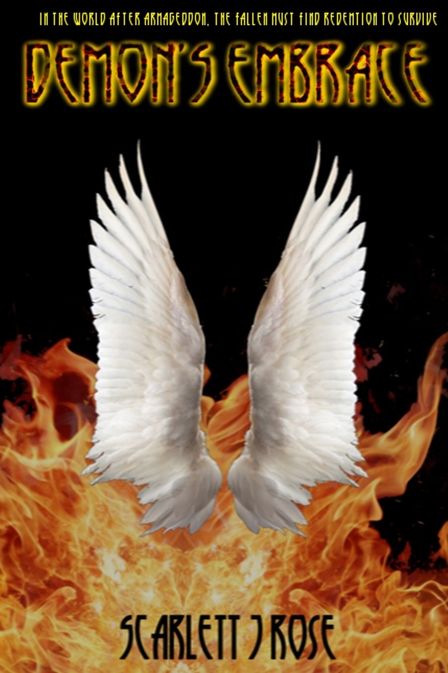 Demon's Embrace: Book 1 of the Redemption of the Fallen Series