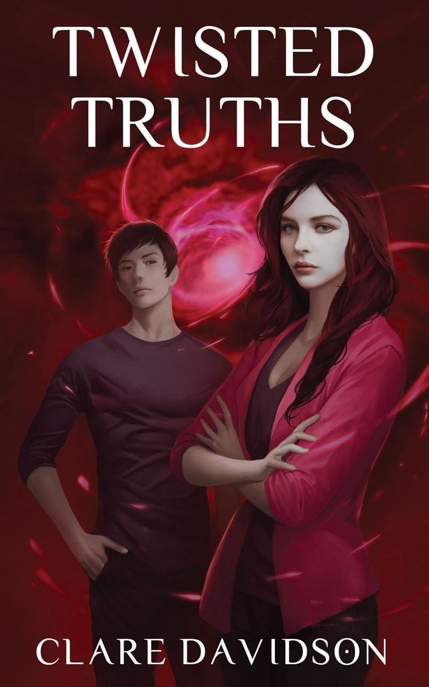 Twisted Truths: Hidden Book 4