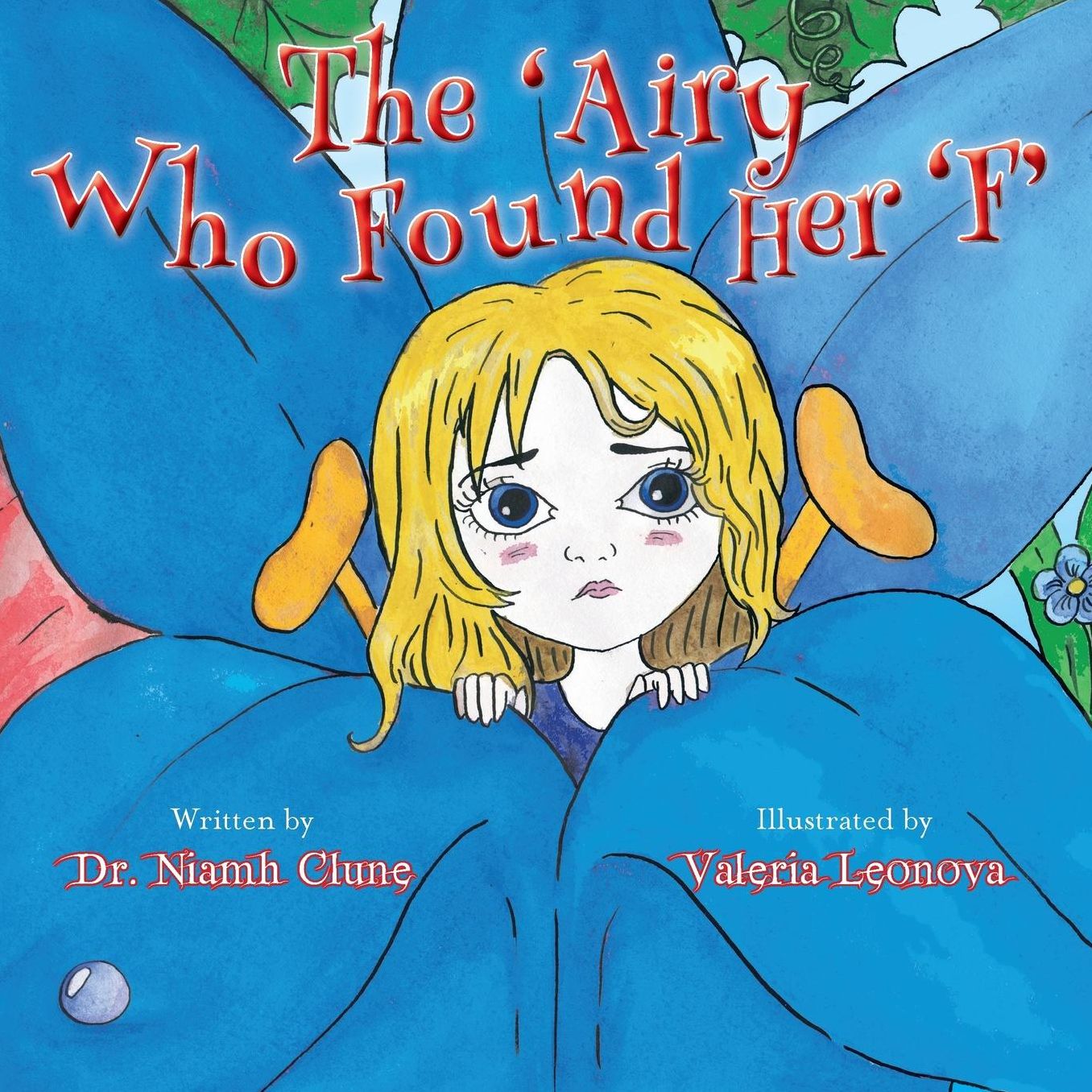 The 'Airy Who Found Her 'F'