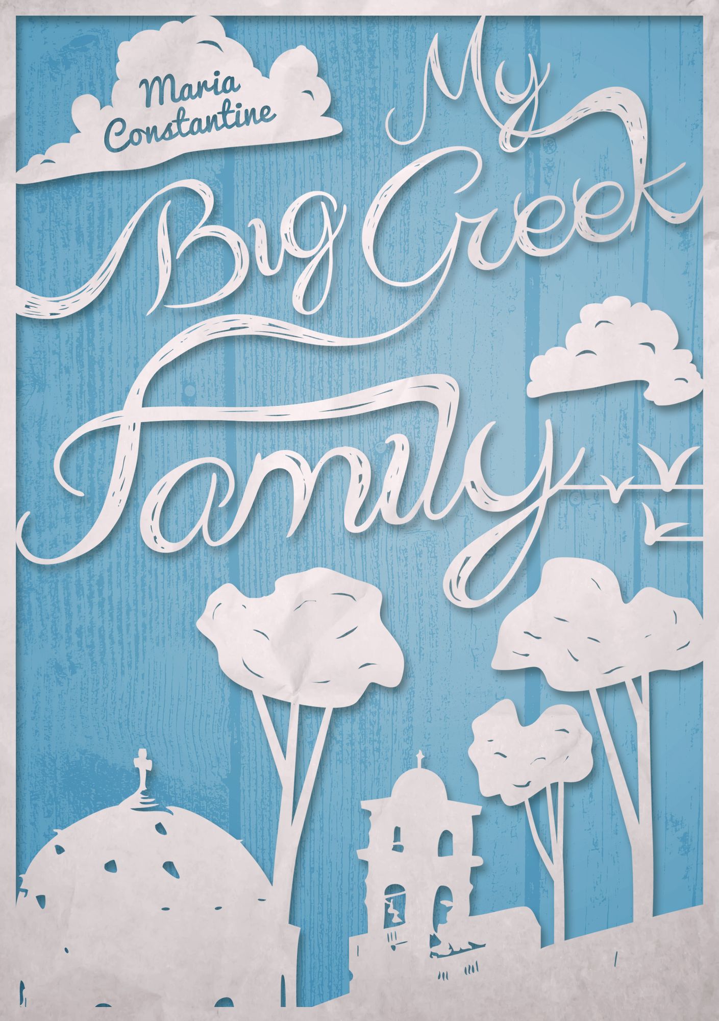 My Big Greek Family