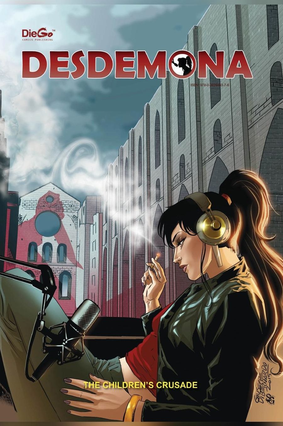 Desdemona: The Children's Crusade