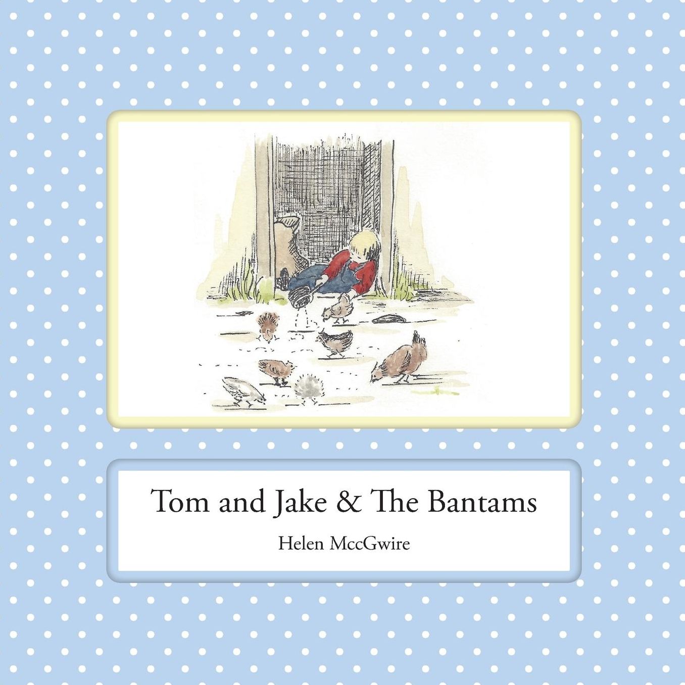 Tom and Jake & The Bantams