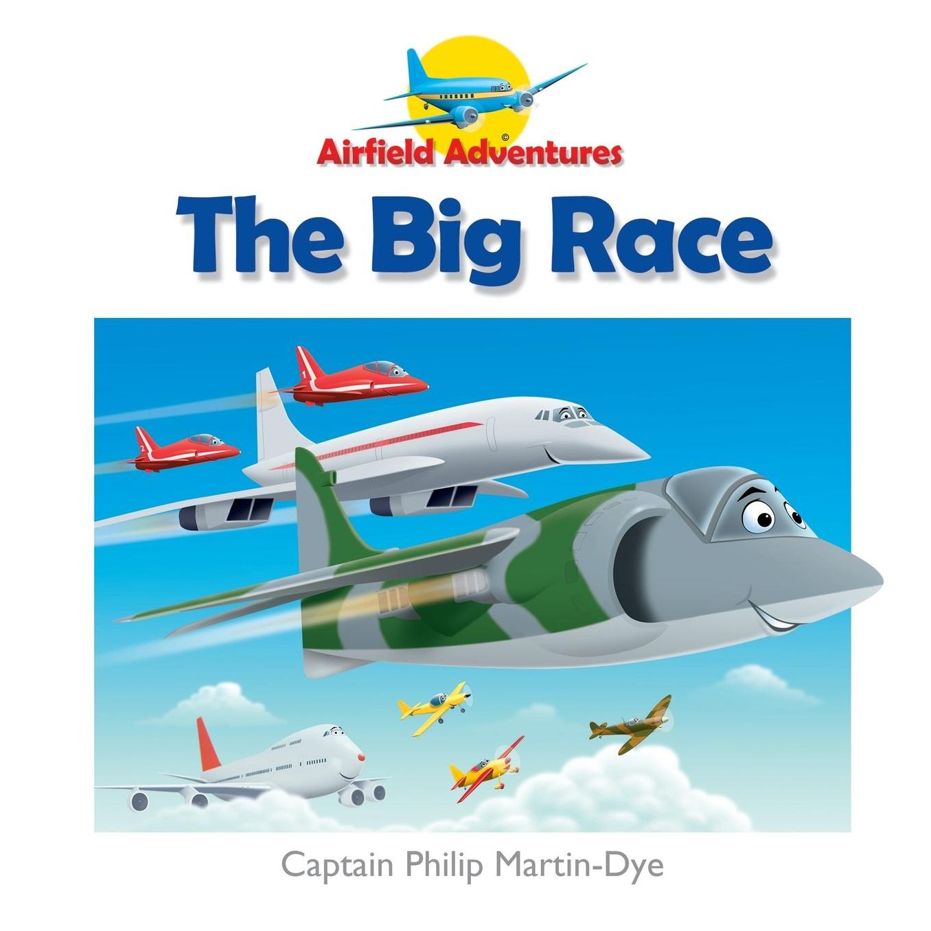 The Big Race
