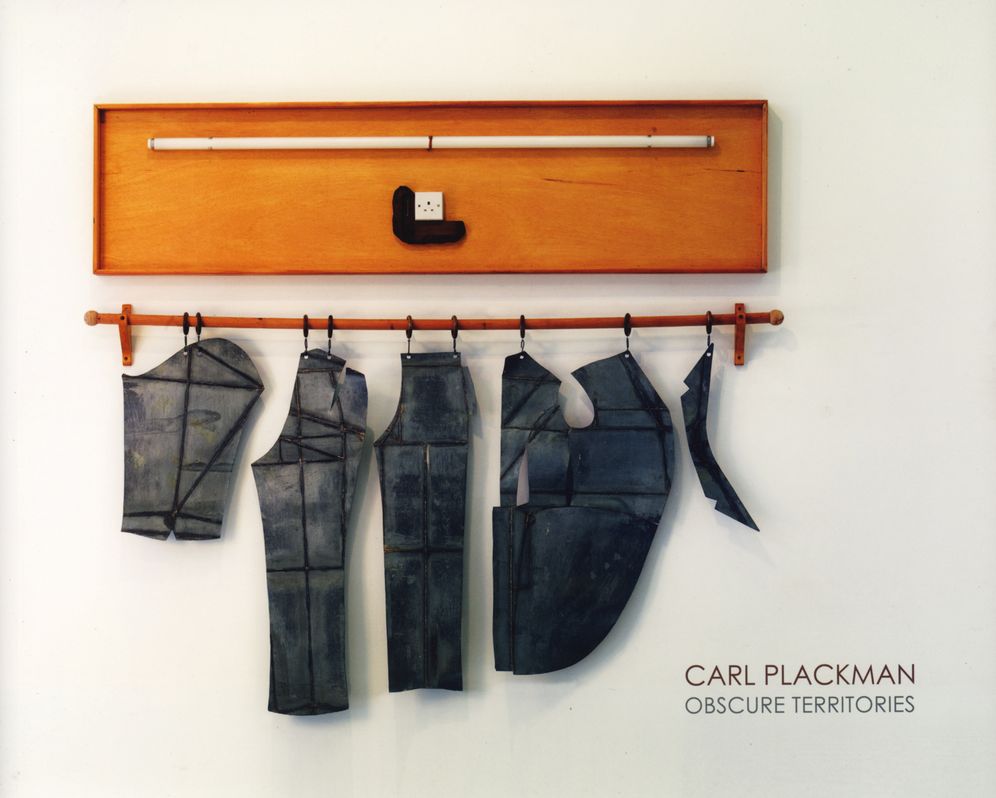 Carl Plackman: Obscure Territories