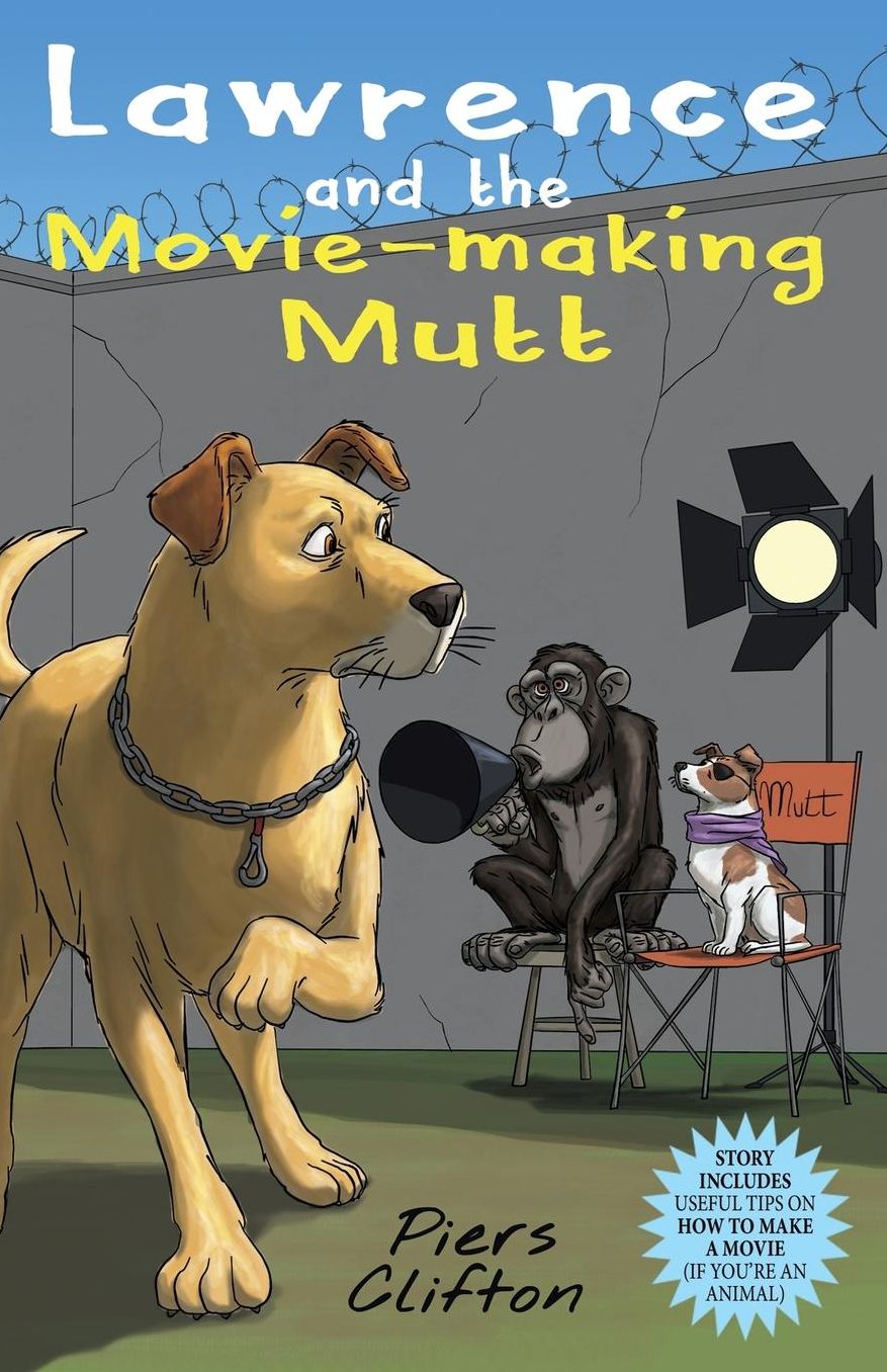 Lawrence and the Movie-making Mutt