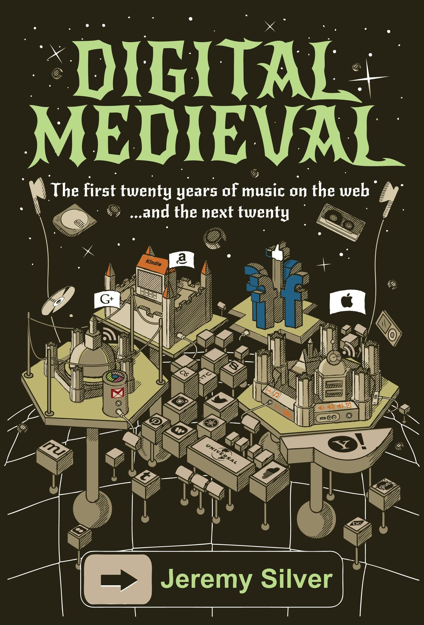 Digital Medieval: The First Twenty Years of Music on the Web ...And the next Twenty
