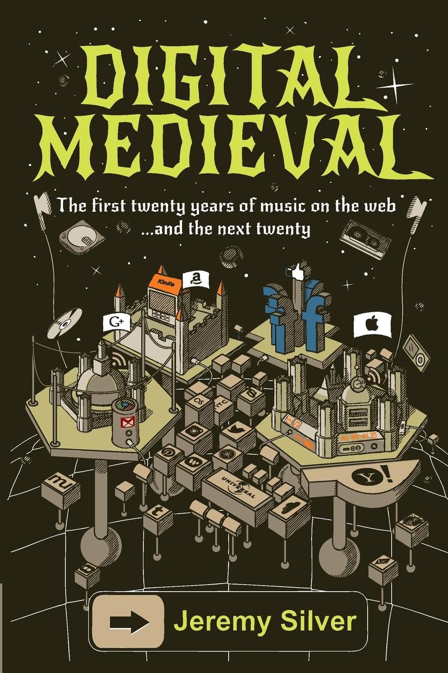 Digital Medieval: The first twenty years of music on the web ...and the next twenty