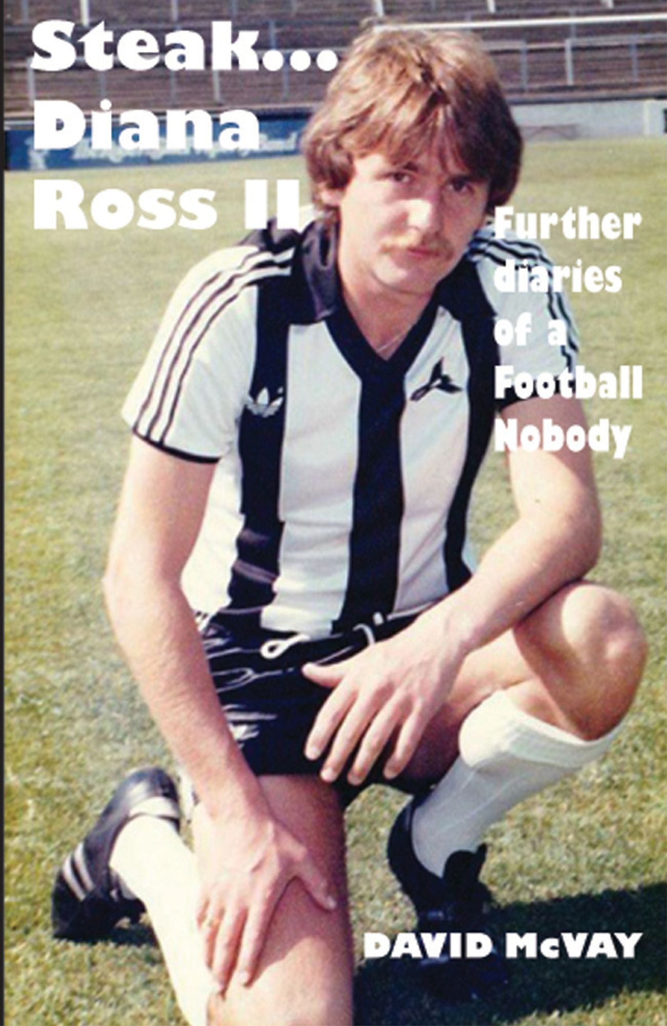 Steak Diana Ross II: Further Diaries of a Football Nobody