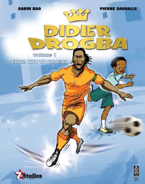 Didier Drogba: From Tito to Drogba