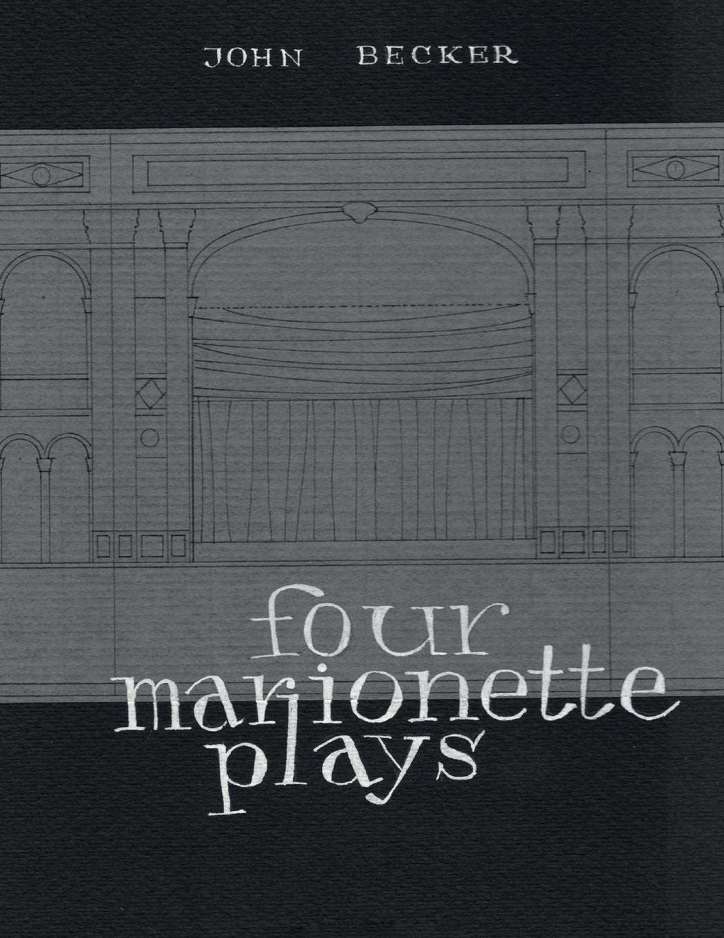 Four Marionette Plays