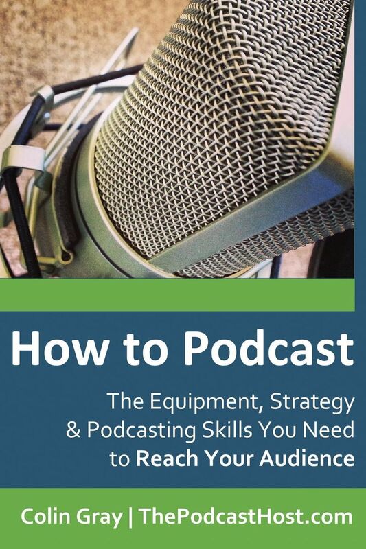 How to Podcast: The Equipment, Strategy & Podcasting Skills You Need to Reach Your Audience: The book to guide you from Novice Podcaster to Confident Broadcaster.