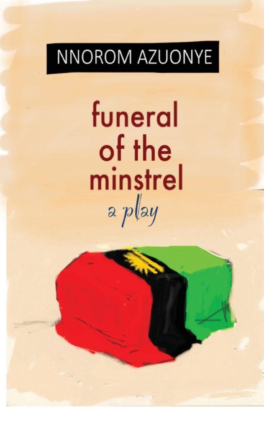 FUNERAL OF THE MINSTREL