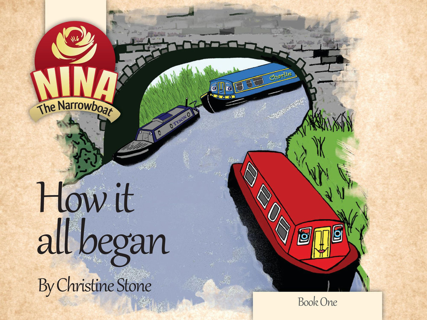 Nina the Narrowboat: How It All Began