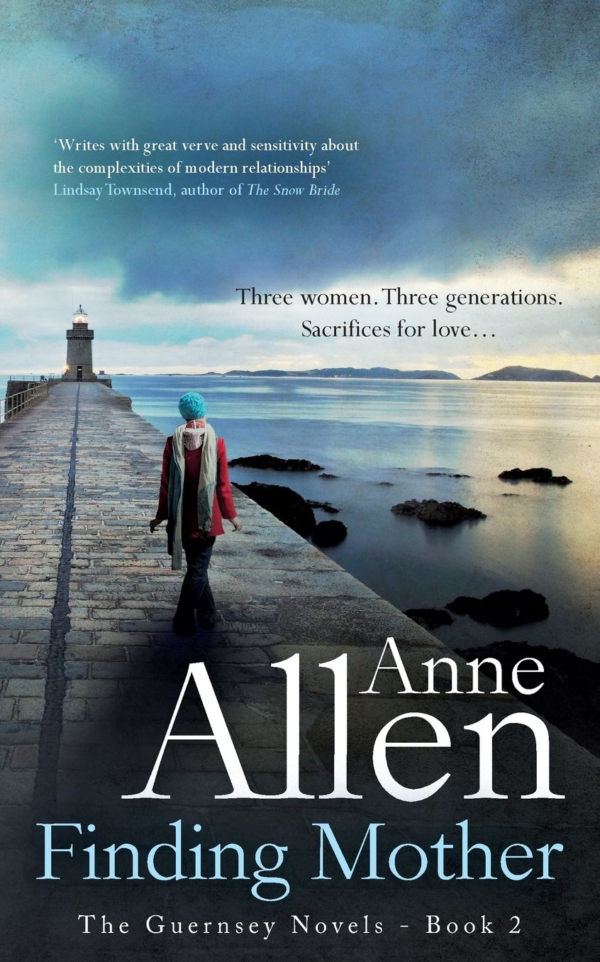 Finding Mother: The Guernsey Novels - Book 2