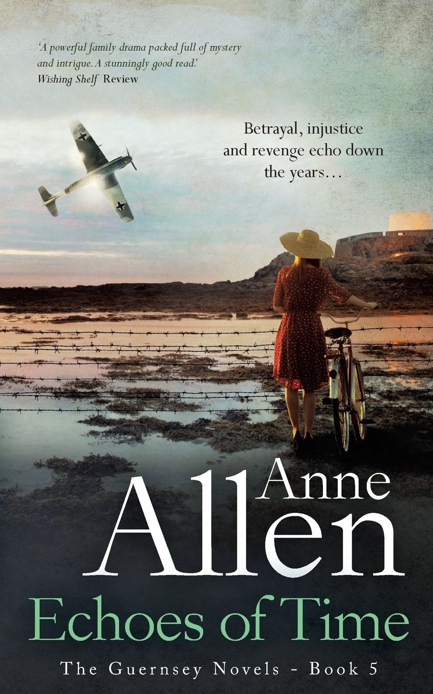 Echoes of Time: The Guernsey Novels Book 5
