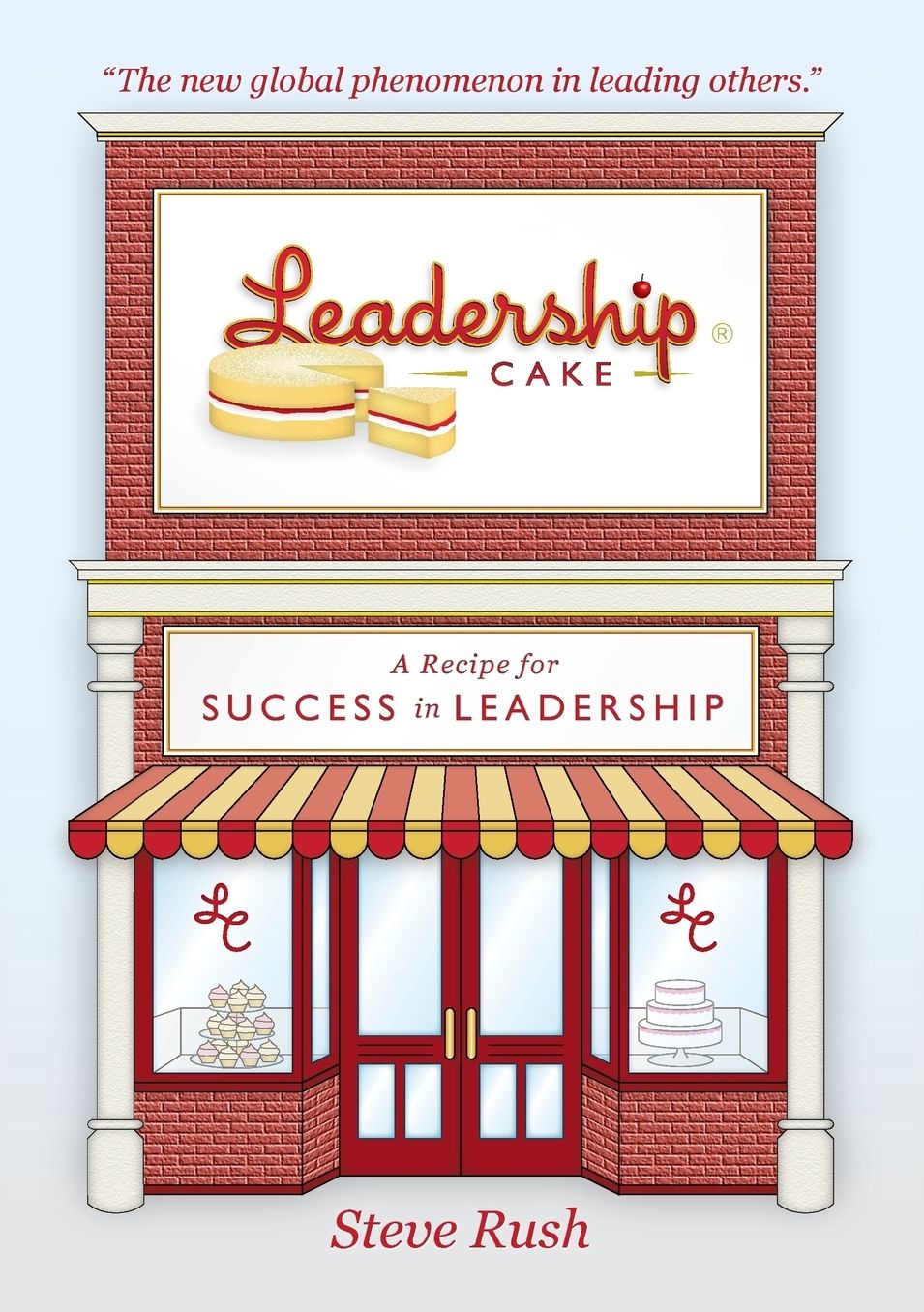 Leadership Cake