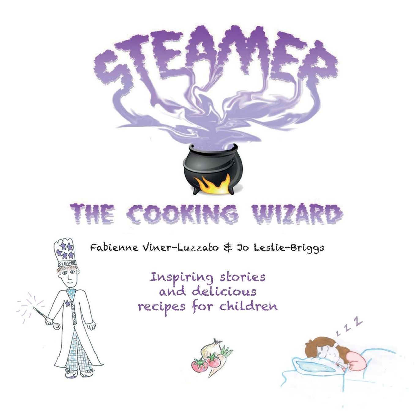 Steamer the Cooking Wizard