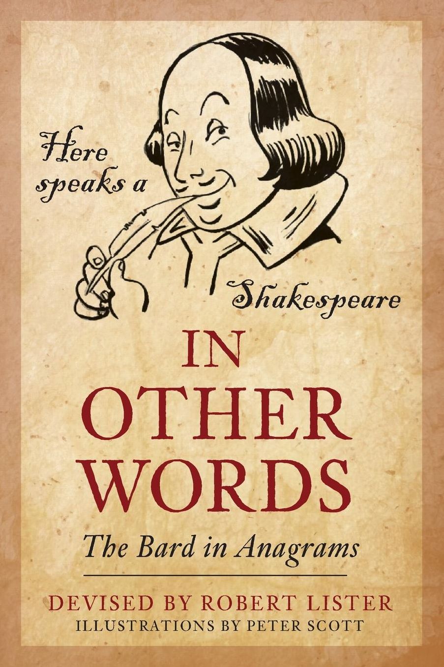 In Other Words: The Bard in Anagrams