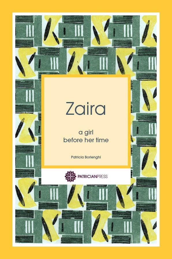 Zaira: a girl before her time