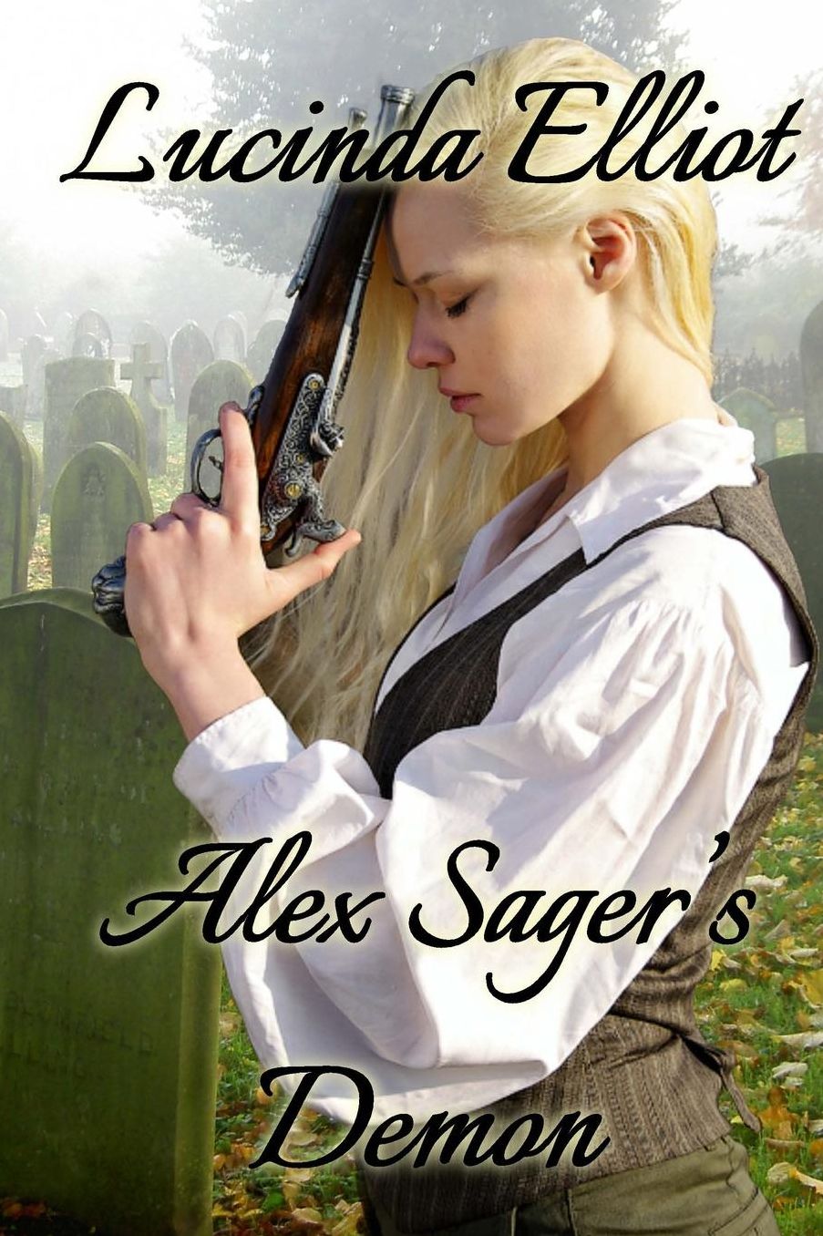 Alex Sager's Demon: Pushkin's Nemesis