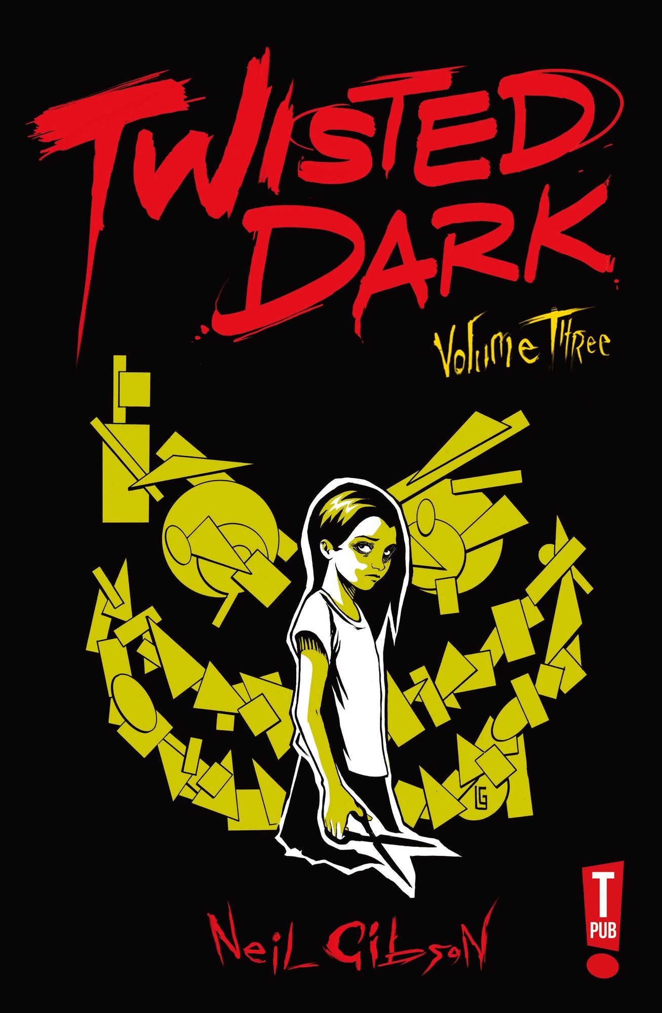 Twisted Dark, Volume 3