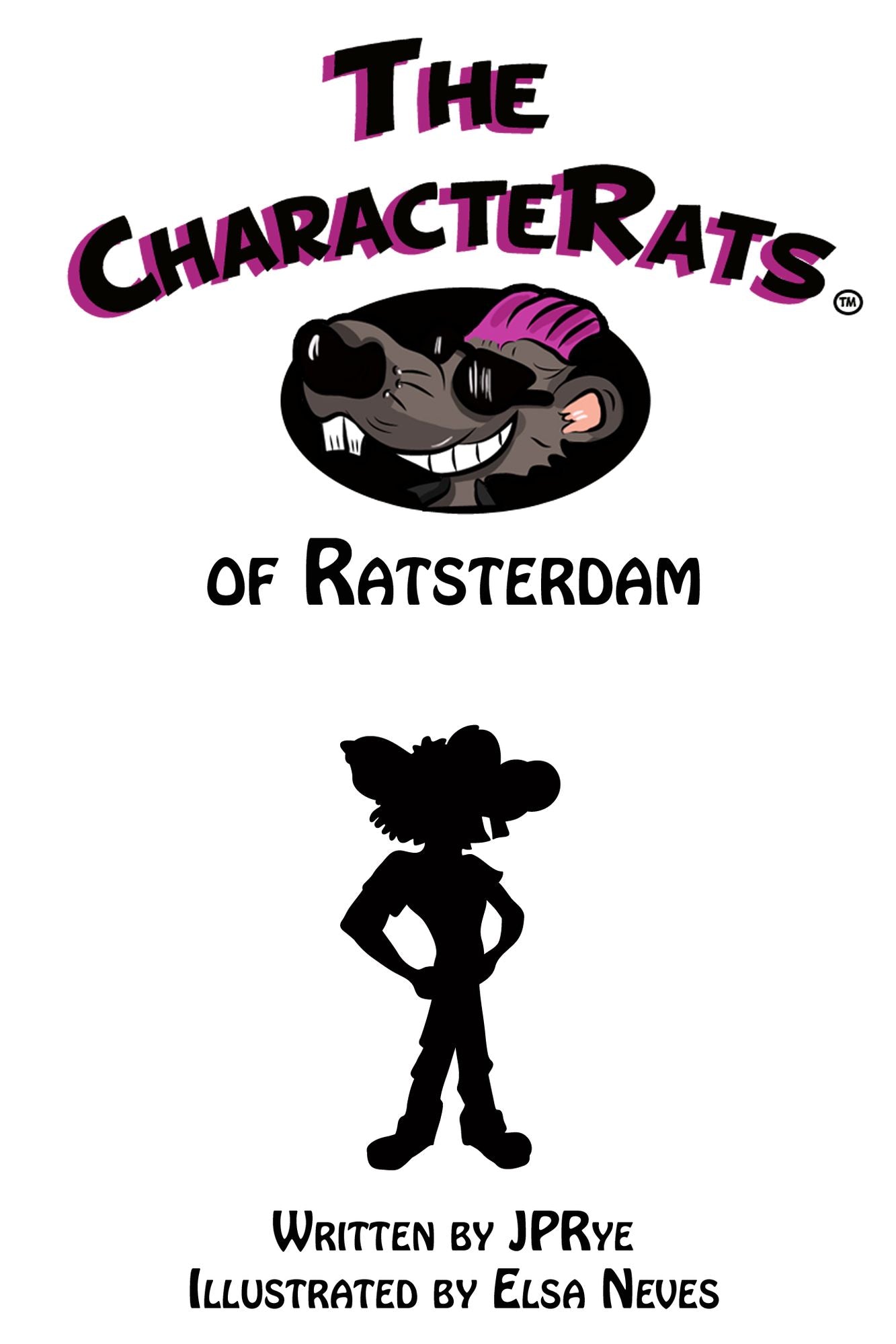The CharacteRats of Ratsterdam