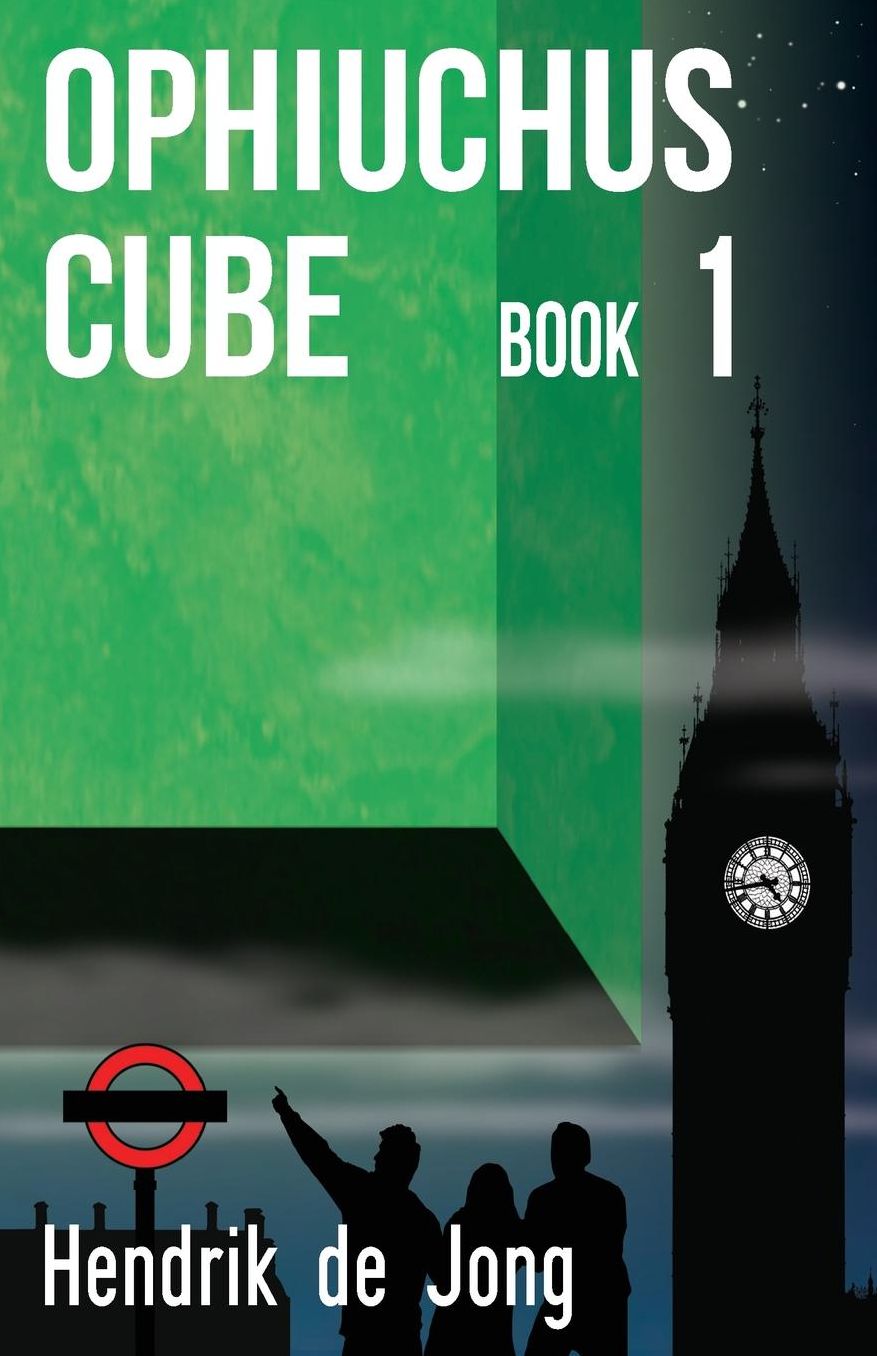 Ophiuchus Cube: book 1