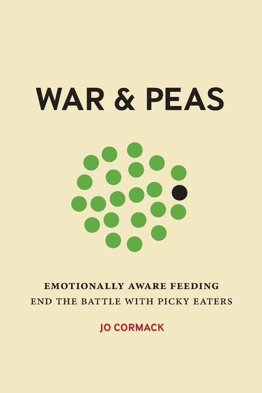 War & Peas: Emotionally Aware Feeding - end the battle with picky eaters