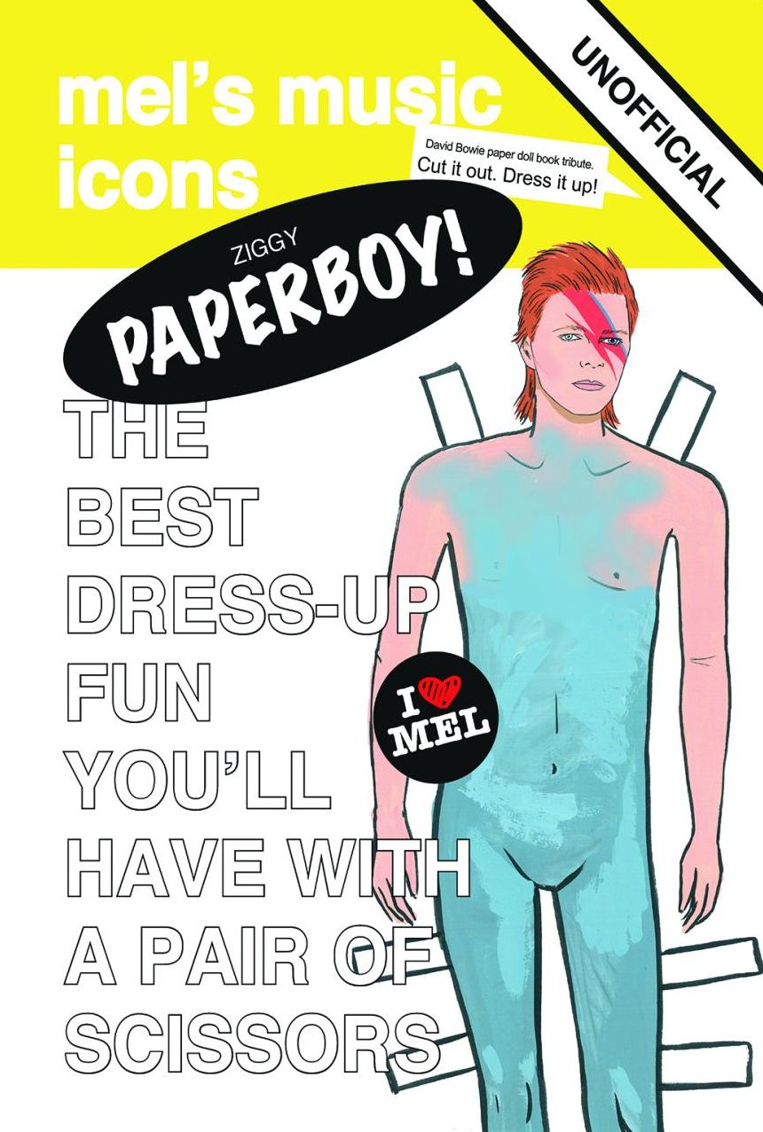Paperboy! Unofficial Tribute to David Bowie