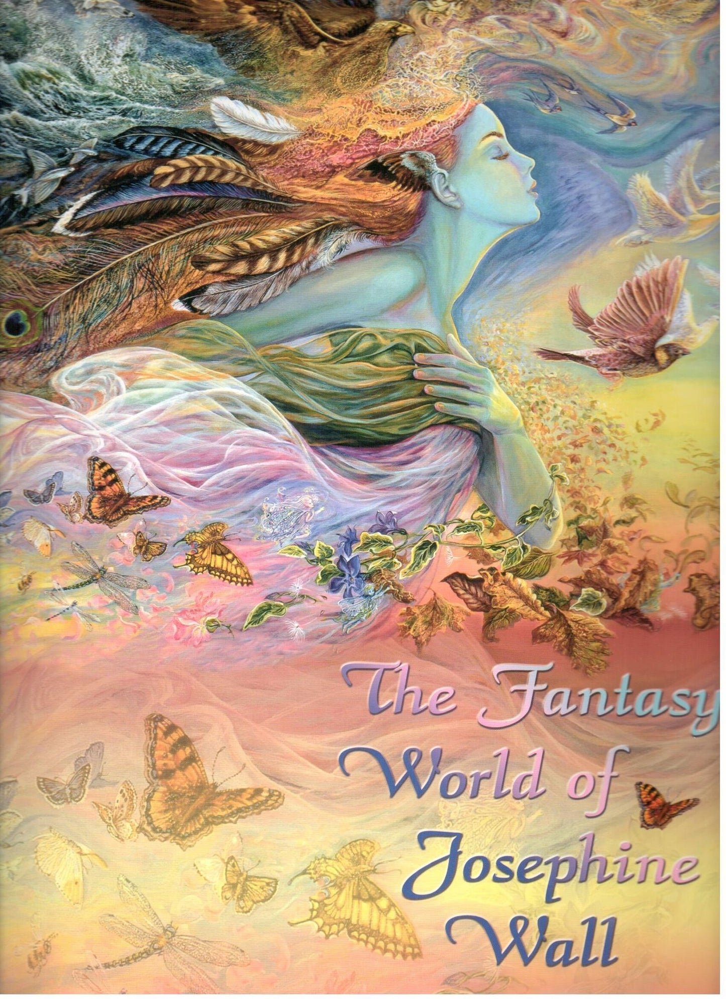 The Fantasy World of Josephine Wall