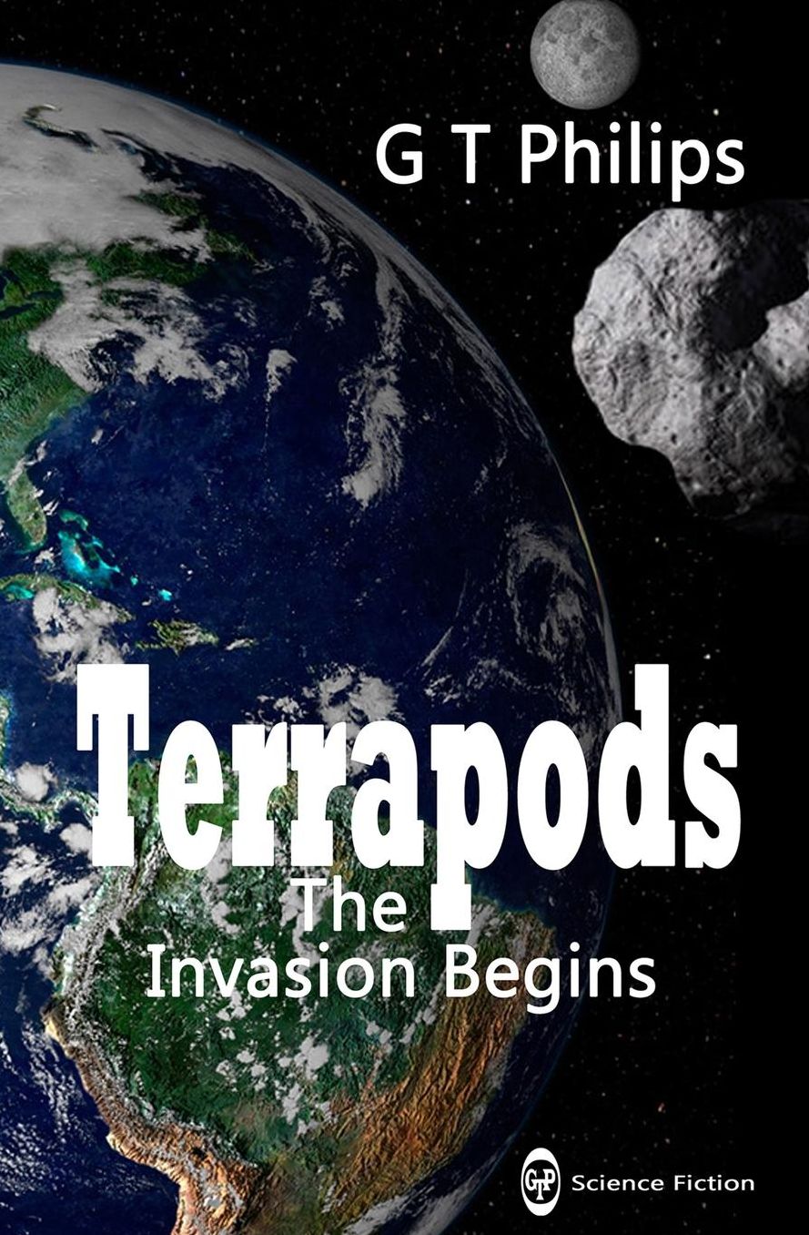 Terrapods: The Invasion Begins