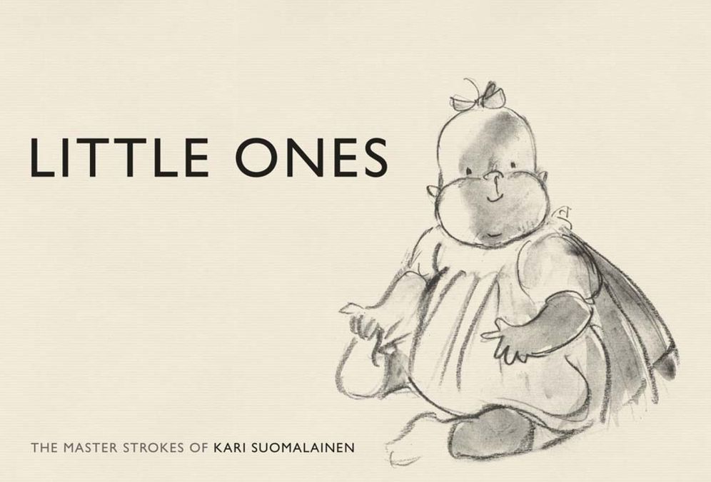 Little Ones: The Master Strokes of Kari Suomalainen
