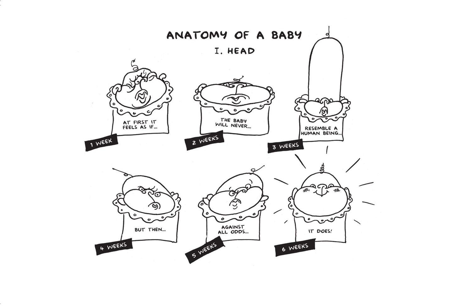 Little Ones: The Master Strokes of Kari Suomalainen