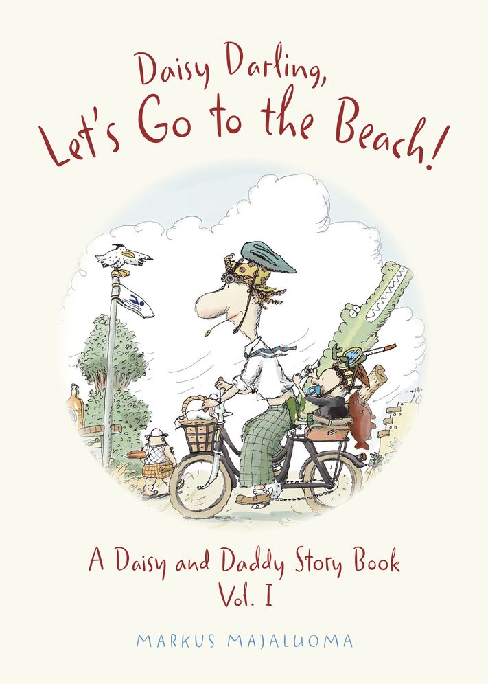 Let's Go to the Beach!