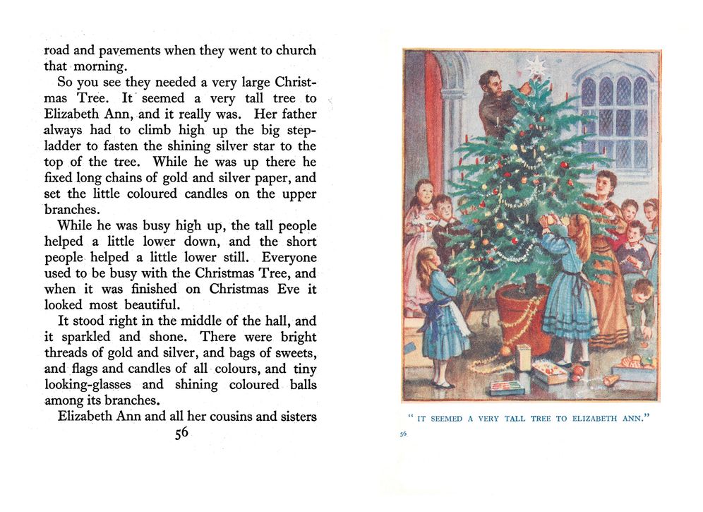 The Cat that Climbed the Christmas Tree: And Other Stories