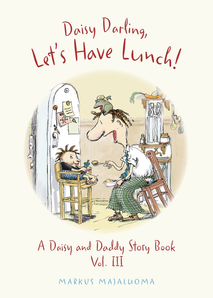 Daisy Darling, Let's Have Lunch!